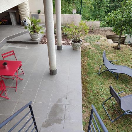 Studio L'Avenir Appartement Le Mans Buitenkant foto