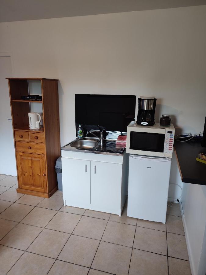 Studio L'Avenir Appartement Le Mans Buitenkant foto