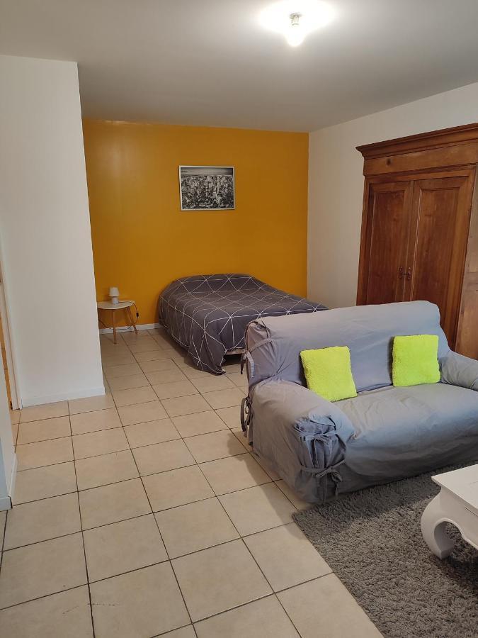 Studio L'Avenir Appartement Le Mans Buitenkant foto