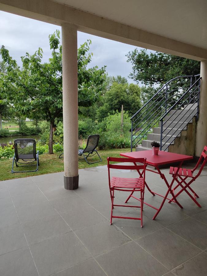 Studio L'Avenir Appartement Le Mans Buitenkant foto