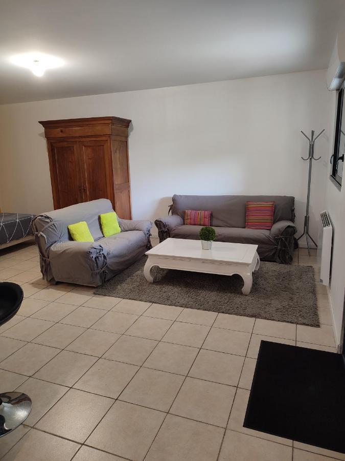 Studio L'Avenir Appartement Le Mans Buitenkant foto
