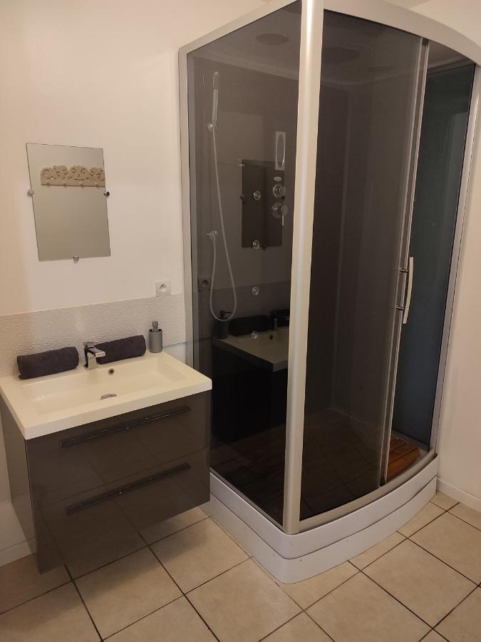 Studio L'Avenir Appartement Le Mans Buitenkant foto